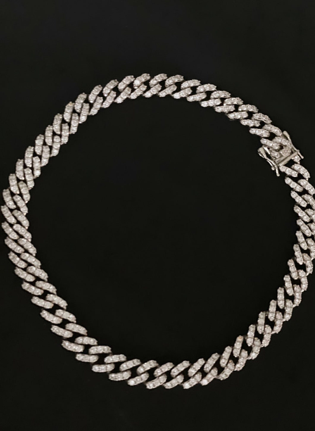 16 in. Cuban Chain Necklace